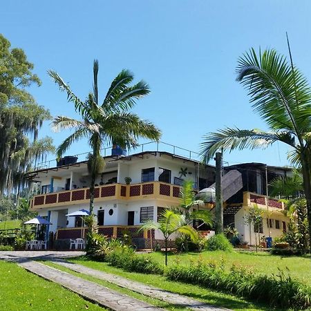 Hotel Faroazul Rnt12633 Santa Rosa de Cabal Luaran gambar