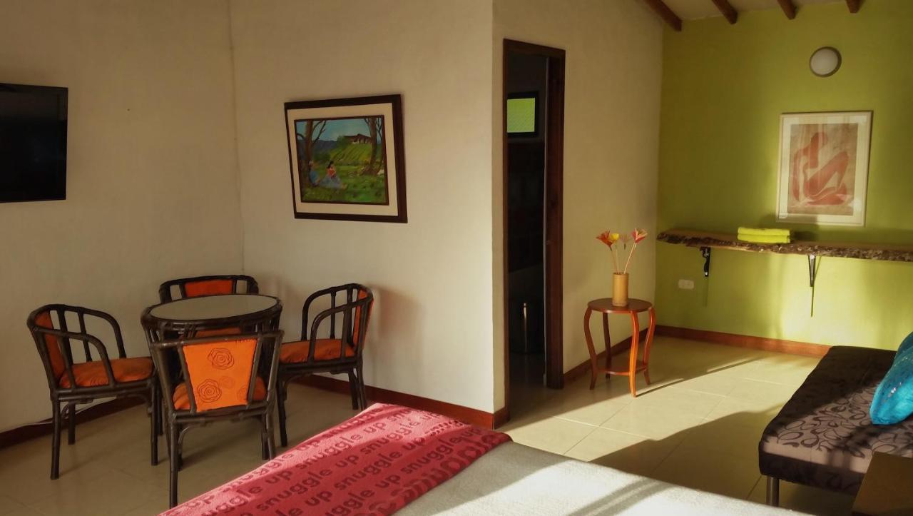 Hotel Faroazul Rnt12633 Santa Rosa de Cabal Luaran gambar
