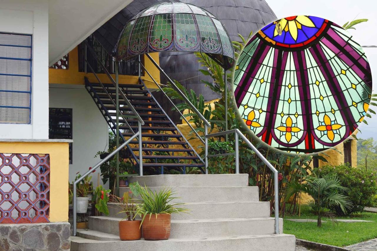 Hotel Faroazul Rnt12633 Santa Rosa de Cabal Luaran gambar