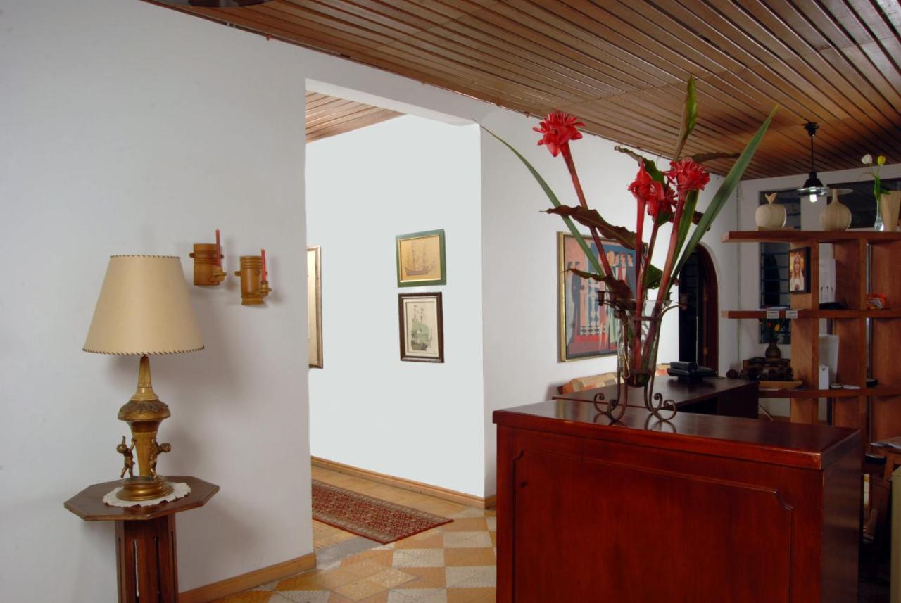 Hotel Faroazul Rnt12633 Santa Rosa de Cabal Luaran gambar
