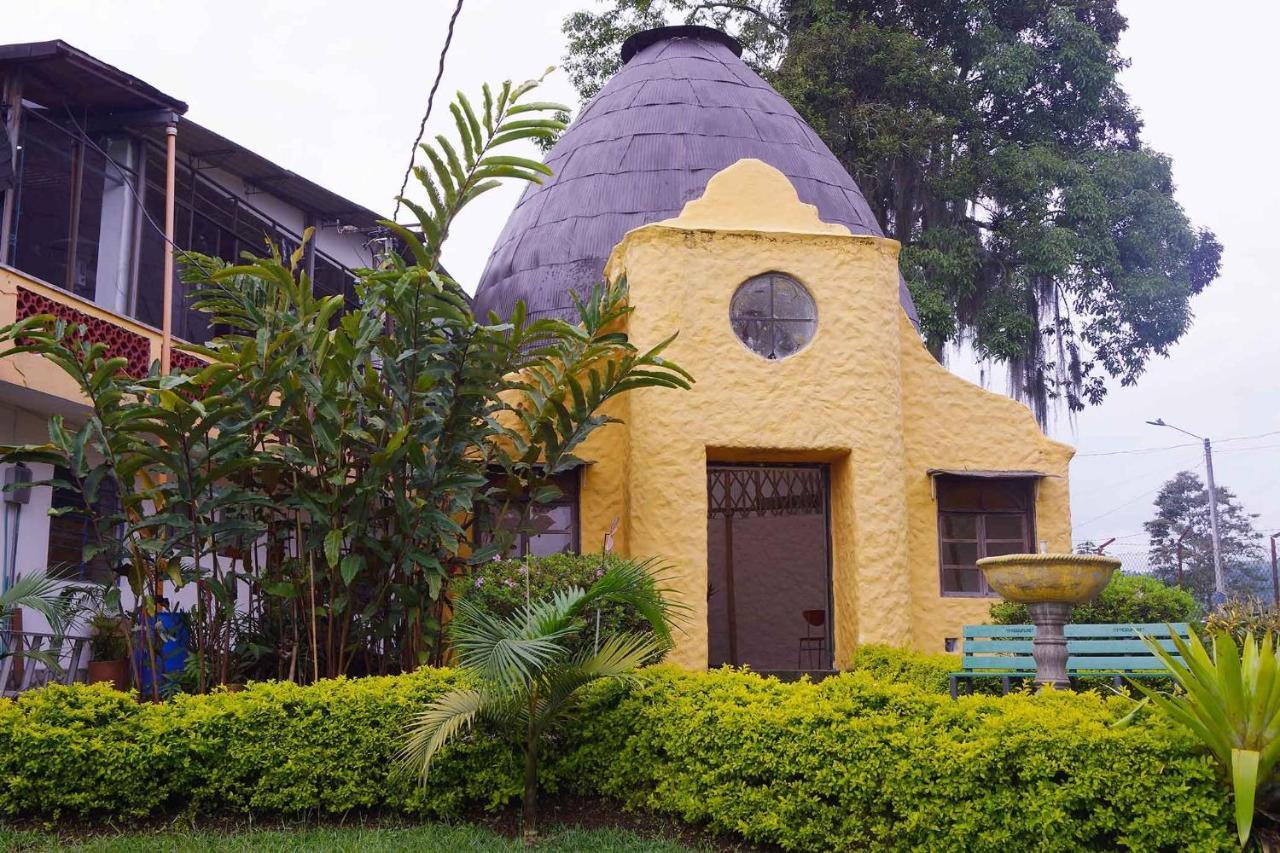 Hotel Faroazul Rnt12633 Santa Rosa de Cabal Luaran gambar