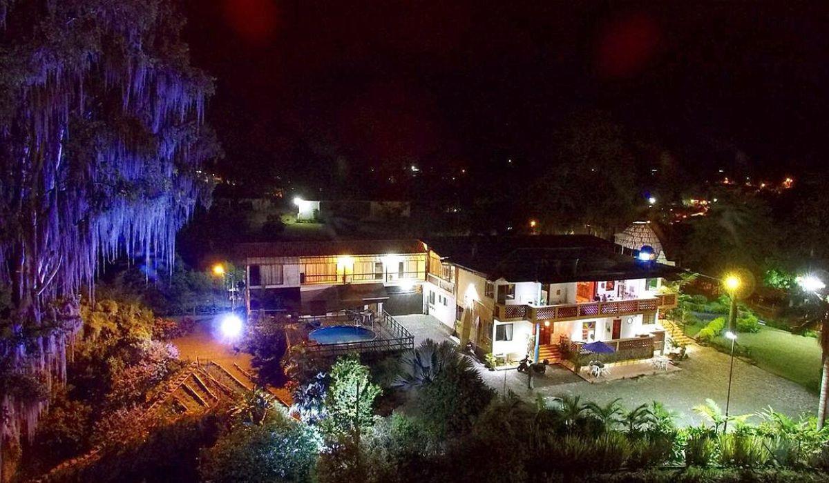 Hotel Faroazul Rnt12633 Santa Rosa de Cabal Luaran gambar