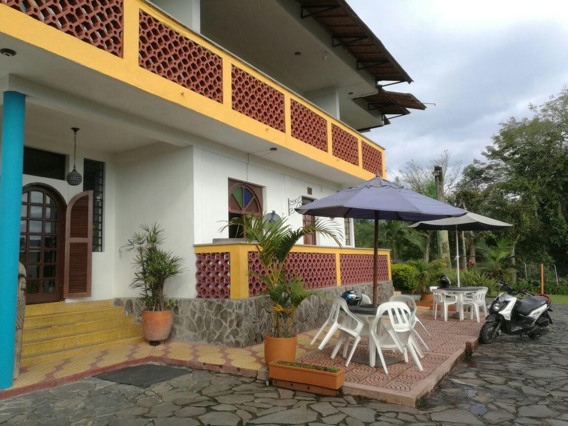 Hotel Faroazul Rnt12633 Santa Rosa de Cabal Luaran gambar