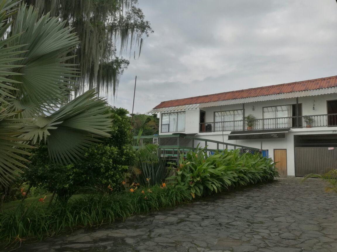 Hotel Faroazul Rnt12633 Santa Rosa de Cabal Luaran gambar