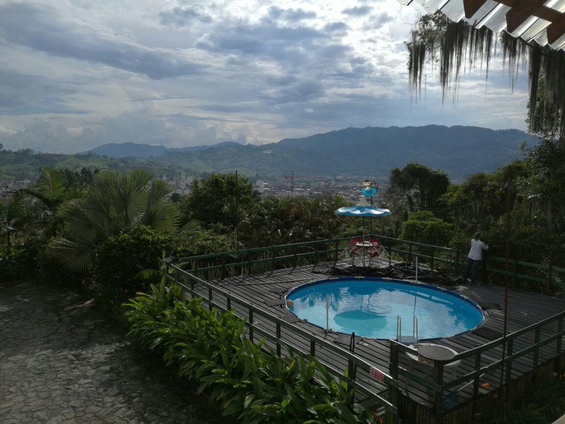 Hotel Faroazul Rnt12633 Santa Rosa de Cabal Luaran gambar