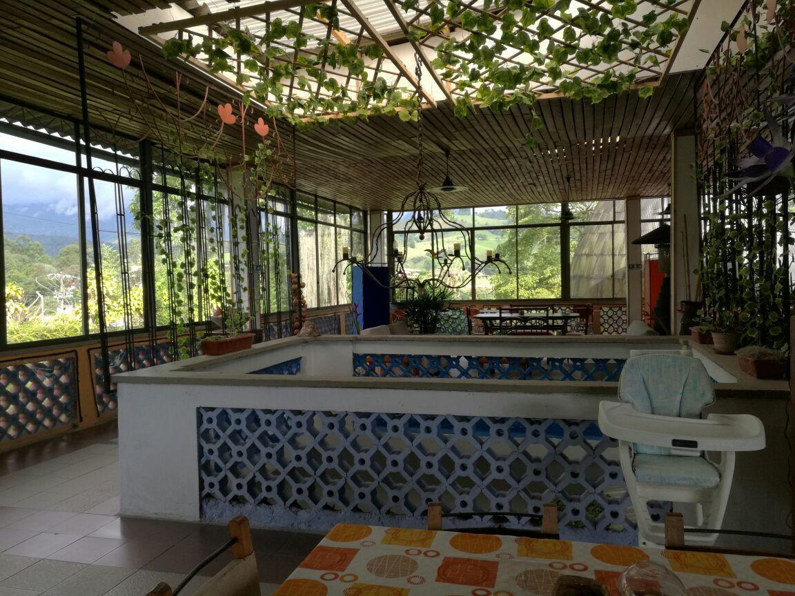 Hotel Faroazul Rnt12633 Santa Rosa de Cabal Luaran gambar